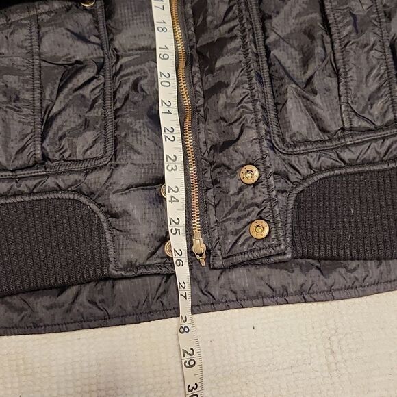 Roberto Cavalli  Just Cavalli down puffer jacket - Picture 7 of 13